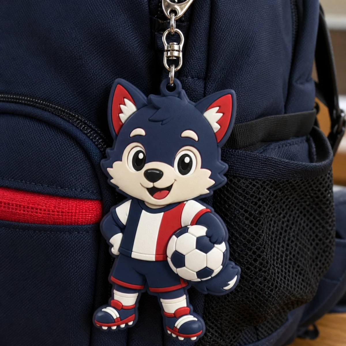 match-day fan gear fan gear fan gear Hello Kitty Keychain
