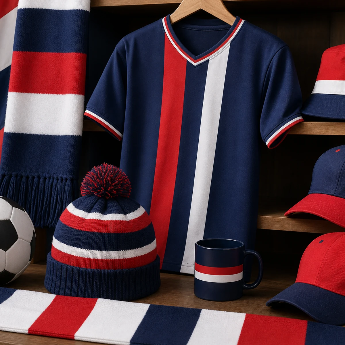match-day fan gear fan gear Fan Gear Storefront Guide