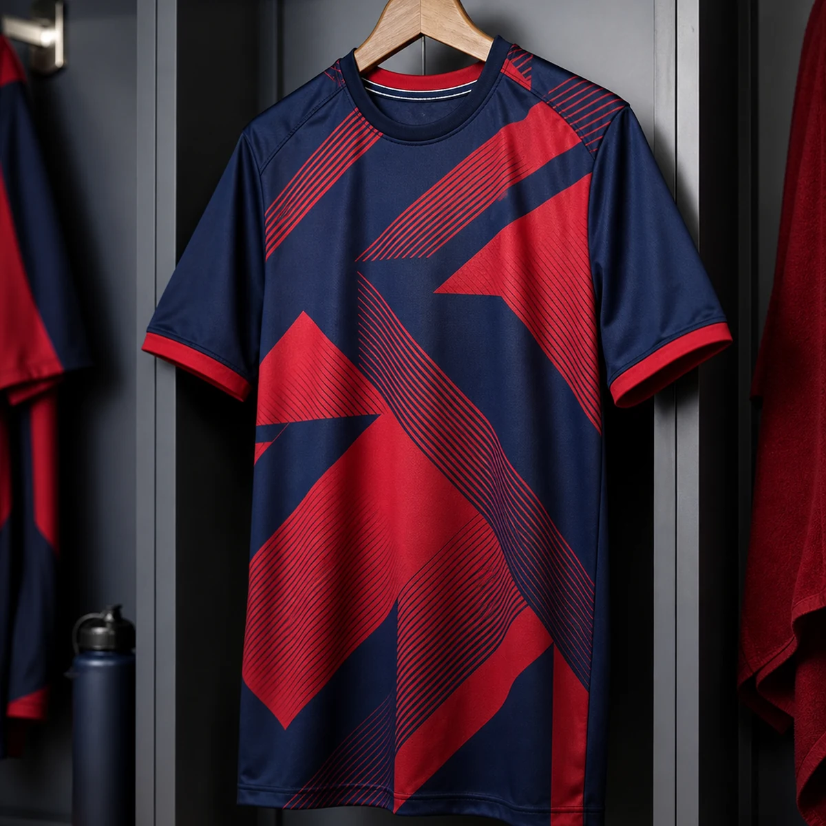 Men's Nike match-day fan gear fan gear 2023 Away Replica Jersey