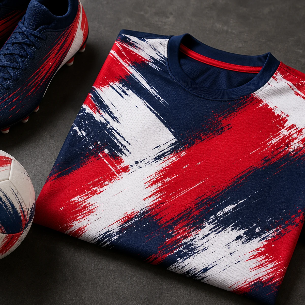 Men's Nike USA 2024 Pre-Authentic Top